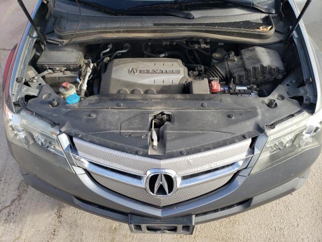 Photo 11 from auction – 2009 ACURA MDX TECHNO with VIN 2HNYD284X9H509879