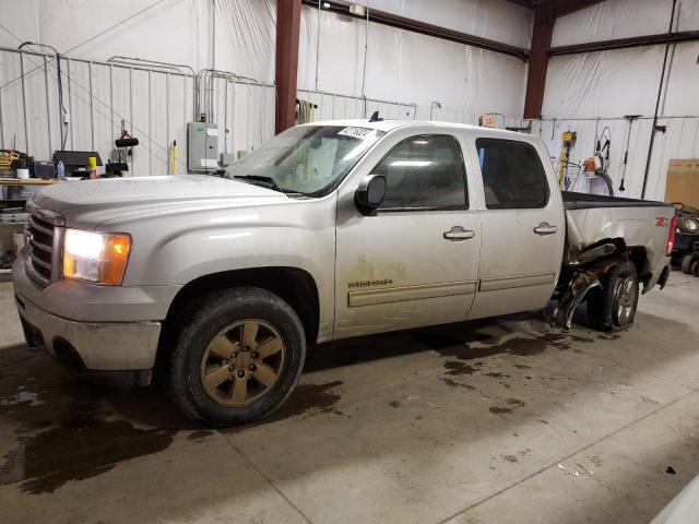 GMC SIERRA K15 2012 with VIN 3GTP2WE75CG166354 - Photo from auction