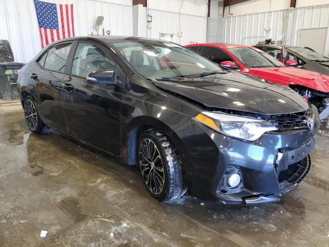 Photo 4 from auction – 2016 TOYOTA COROLLA L with VIN 2T1BURHE8GC675306