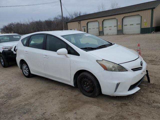 Photo 4 from auction – 2014 TOYOTA PRIUS V with VIN JTDZN3EU3E3321025