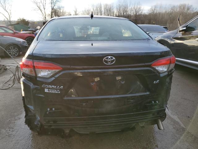 Photo 6 from auction – 2020 TOYOTA COROLLA LE with VIN JTDEPRAE4LJ083883