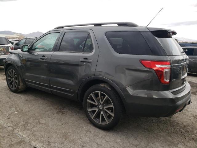 Photo 2 from auction – 2015 FORD EXPLORER X with VIN 1FM5K7D89FGB89963