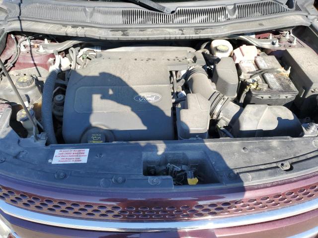 Photo 12 from auction – 2011 FORD EXPLORER L with VIN 1FMHK8F85BGA57583