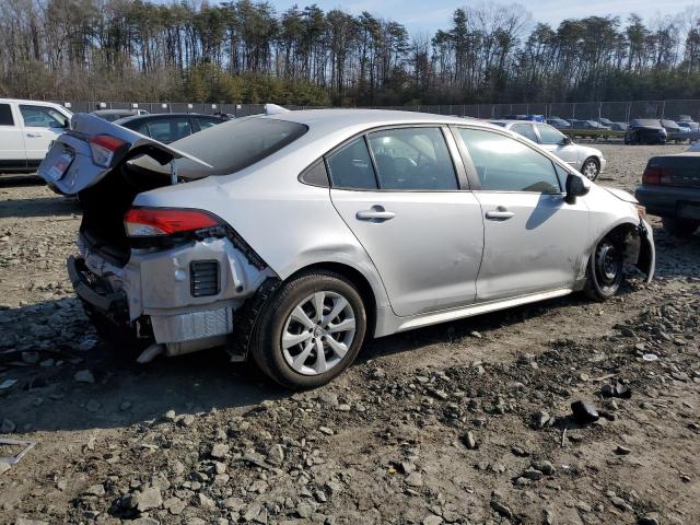 Foto 3 de la subasta – 2021 TOYOTA COROLLA LE con VIN 5YFEPMAE5MP181840