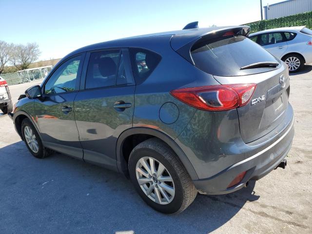 Photo 2 from auction – 2013 MAZDA CX-5 TOURI with VIN JM3KE2CE2D0154980