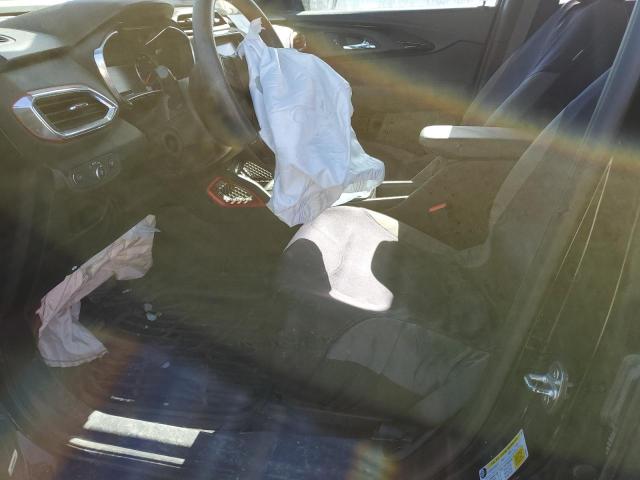 Photo 7 from auction – 2022 CHEVROLET TRAILBLAZE with VIN KL79MTSL1NB015071