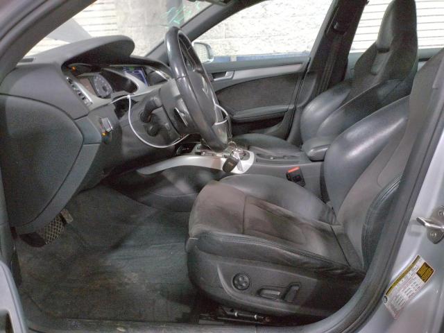Photo 7 from auction – 2012 AUDI S4 PREMIUM with VIN WAUBGAFL7CA101589