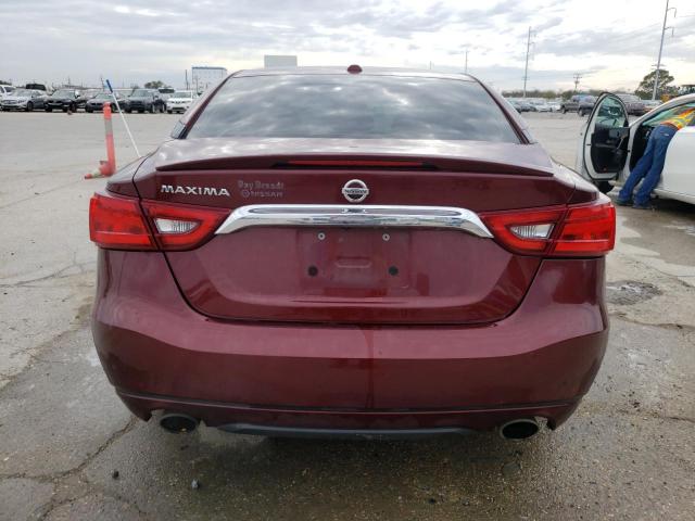 Photo 6 from auction – 2017 NISSAN MAXIMA 3.5 with VIN 1N4AA6AP2HC422092
