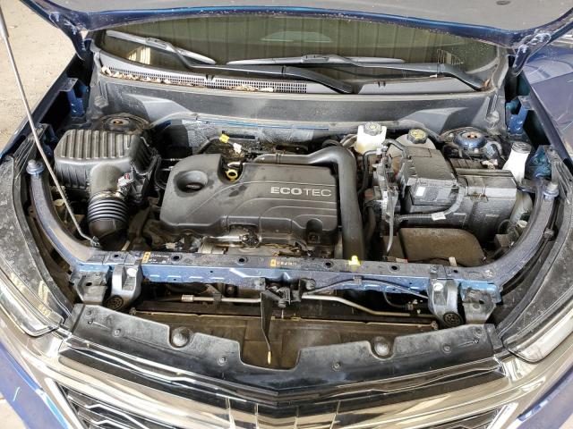 Photo 11 from auction – 2022 CHEVROLET EQUINOX RS with VIN 3GNAXWEVXNS236167