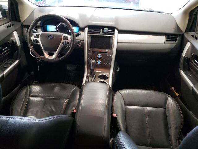 Photo 8 from auction – 2014 FORD EDGE SEL with VIN 2FMDK4JC1EBB85012