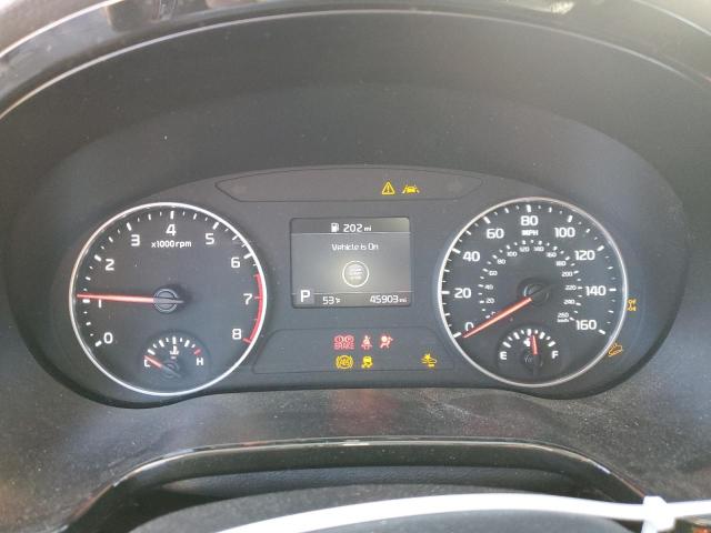 Photo 9 from auction – 2022 KIA SELTOS EX with VIN KNDERCAA7N7266750