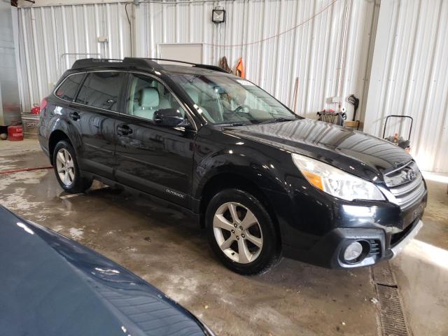 Photo 4 from auction – 2013 SUBARU OUTBACK 2. with VIN 4S4BRCLCXD3221675