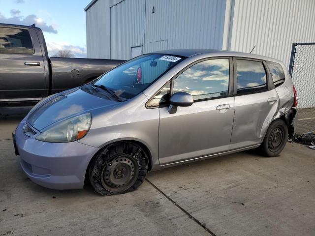 HONDA FIT 2008 with VIN JHMGD38488S006977 - Photo from auction