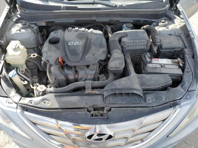 Photo 11 from auction – 2011 HYUNDAI SONATA GLS with VIN 5NPEB4AC4BH102729