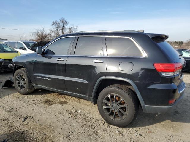Photo 2 from auction – 2016 JEEP GRAND CHER with VIN 1C4RJFBG3GC492713
