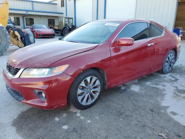 HONDA ACCORD EX 2013 with VIN 1HGCT1B71DA003544 - Photo from auction
