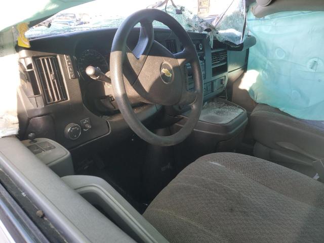 Photo 8 from auction – 2019 CHEVROLET EXPRESS G3 with VIN 1GAZGPFG8K1213378