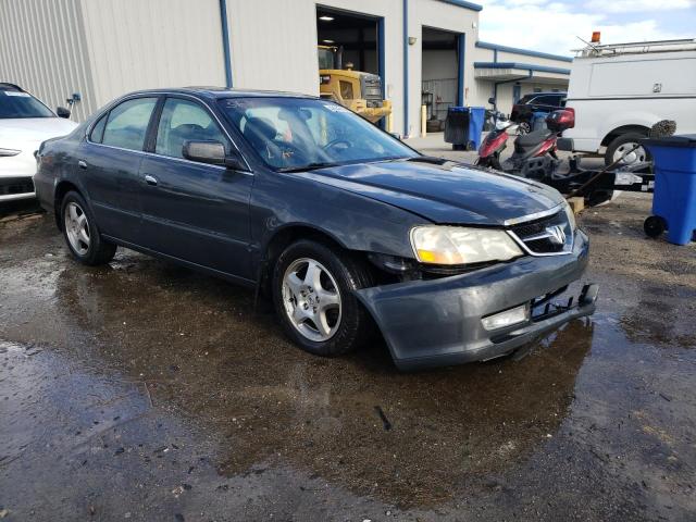 Photo 4 from auction – 2002 ACURA 3.2TL with VIN 19UUA56602A039614
