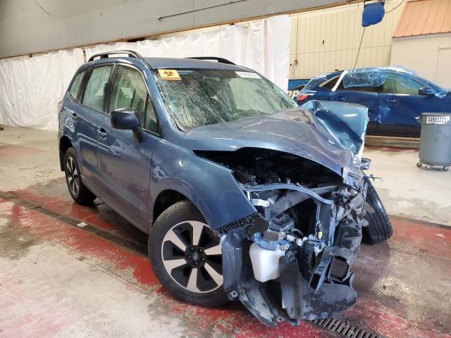 Photo 4 from auction – 2017 SUBARU FORESTER 2 with VIN JF2SJABC2HH418559