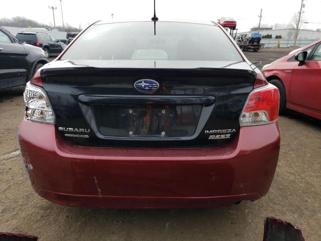 Photo 6 from auction – 2012 SUBARU IMPREZA LI with VIN JF1GJAK64CH005328
