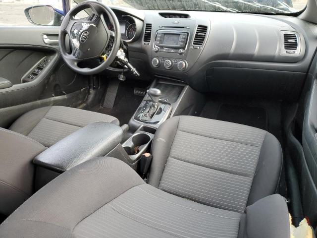 Photo 8 from auction – 2017 KIA FORTE LX with VIN 3KPFL4A72HE132443