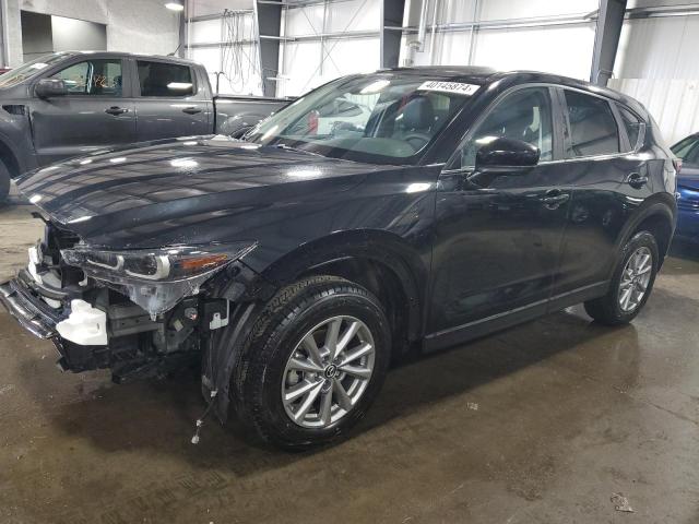 MAZDA CX-5 SELEC 2023 with VIN JM3KFBBM0P0212482 - Photo from auction