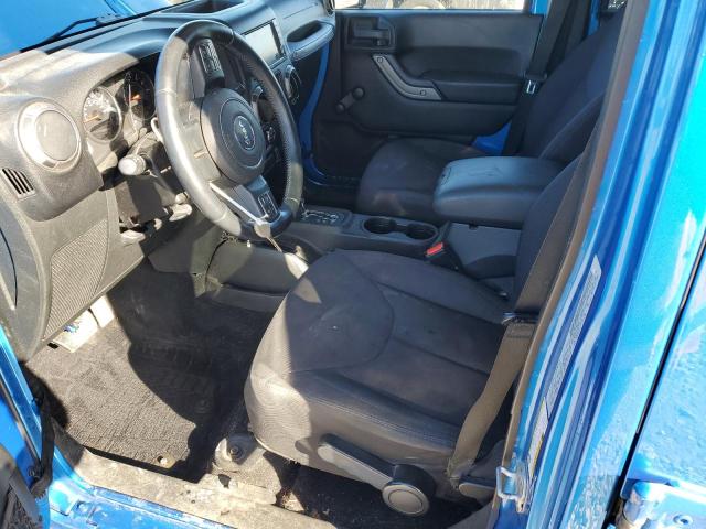 Photo 7 from auction – 2015 JEEP WRANGLER U with VIN 1C4BJWDG9FL588147