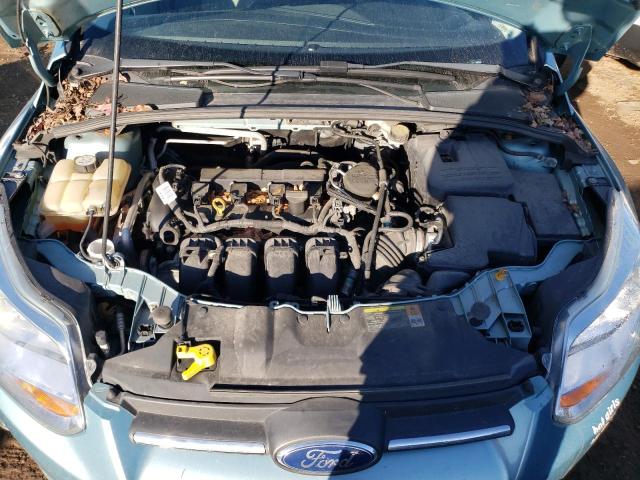 Photo 11 from auction – 2012 FORD FOCUS SE with VIN 1FAHP3F28CL200285