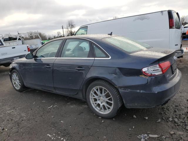 Photo 2 from auction – 2013 AUDI A4 PREMIUM with VIN WAUFFAFL1DN050055