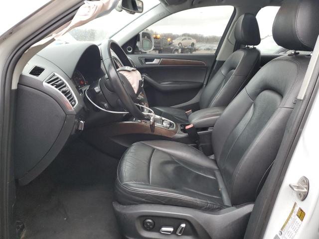 Photo 7 from auction – 2016 AUDI Q5 PREMIUM with VIN WA1L2AFP6GA129635