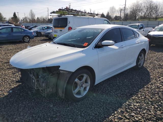 CHRYSLER 200 LIMITE 2015 with VIN 1C3CCCAB2FN699007 - Photo from auction