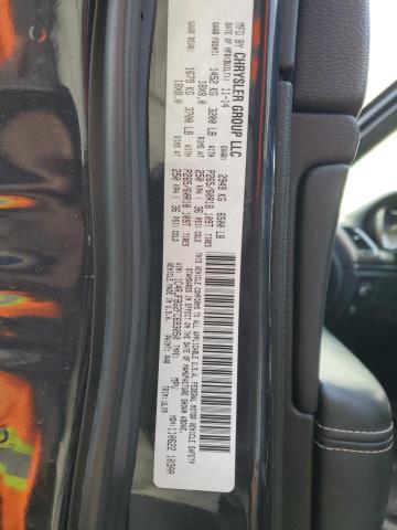 Photo 14 from auction – 2015 JEEP GRAND CHER with VIN 1C4RJFBG2FC693050