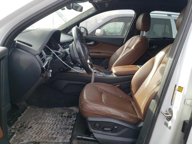 Photo 7 from auction – 2017 AUDI Q7 PRESTIG with VIN WA1VAAF78HD004017