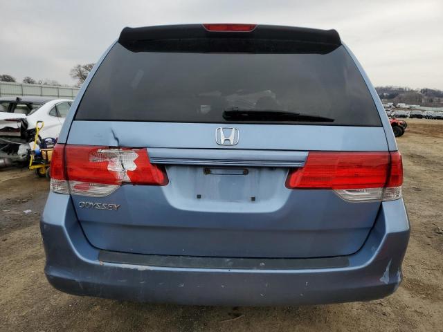 Photo 6 from auction – 2008 HONDA ODYSSEY EX with VIN 5FNRL38788B012203