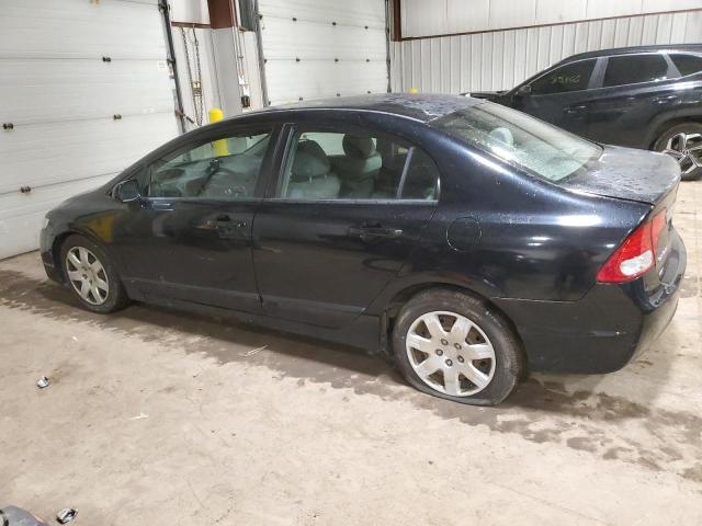 Photo 2 from auction – 2011 HONDA CIVIC LX with VIN 2HGFA1F58BH533763