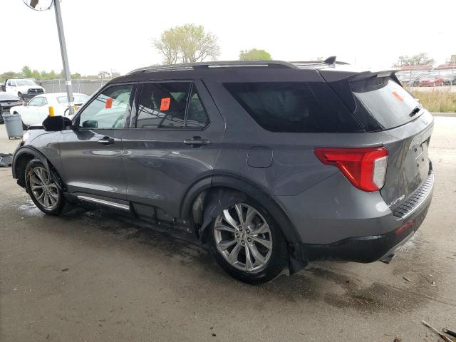 Photo 2 from auction – 2023 FORD EXPLORER L with VIN 1FMSK8FH3PGB43729