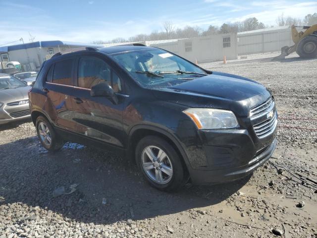 Photo 4 from auction – 2015 CHEVROLET TRAX 1LT with VIN KL7CJLSB9FB110680