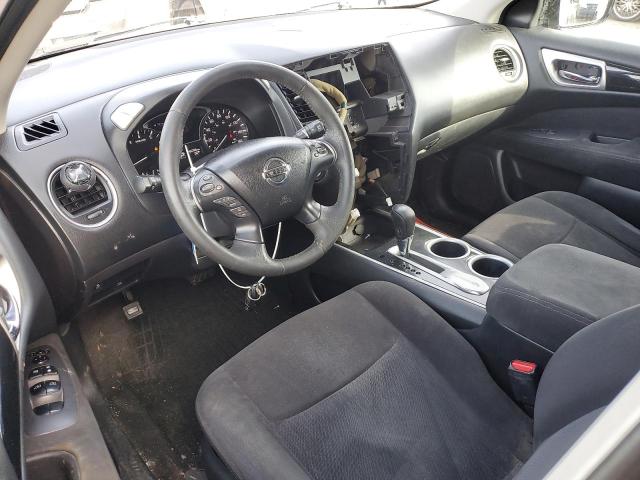 Photo 8 from auction – 2013 NISSAN PATHFINDER with VIN 5N1AR2MN2DC679345