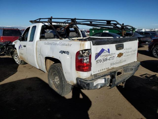 Photo 2 from auction – 2012 CHEVROLET SILVERADO with VIN 1GCRKPEA6CZ128805