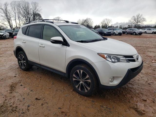 Photo 4 from auction – 2015 TOYOTA RAV4 LIMIT with VIN JTMDFREVXFJ014743