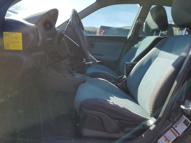 Photo 7 from auction – 2006 SUBARU IMPREZA with VIN JF1GG68656H815591