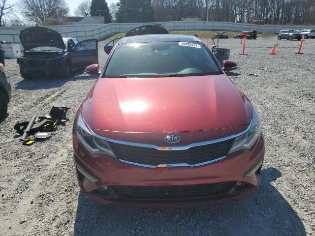 Photo 5 from auction – 2020 KIA OPTIMA LX with VIN 5XXGT4L39LG417543