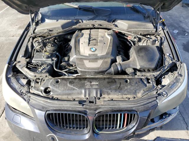 Photo 11 from auction – 2008 BMW 550 I with VIN WBANW53518CT49622