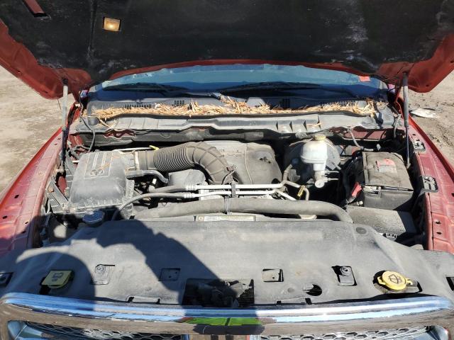 Photo 11 from auction – 2009 DODGE RAM 1500 with VIN 1D3HV18T99S806291