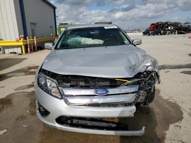 Photo 5 from auction – 2012 FORD FUSION SEL with VIN 3FAHP0JA0CR272113