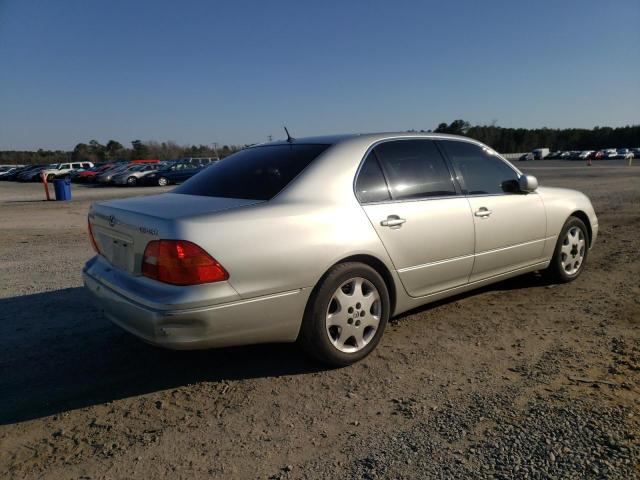 Photo 3 from auction – 2003 LEXUS LS 430 with VIN JTHBN30F130110560