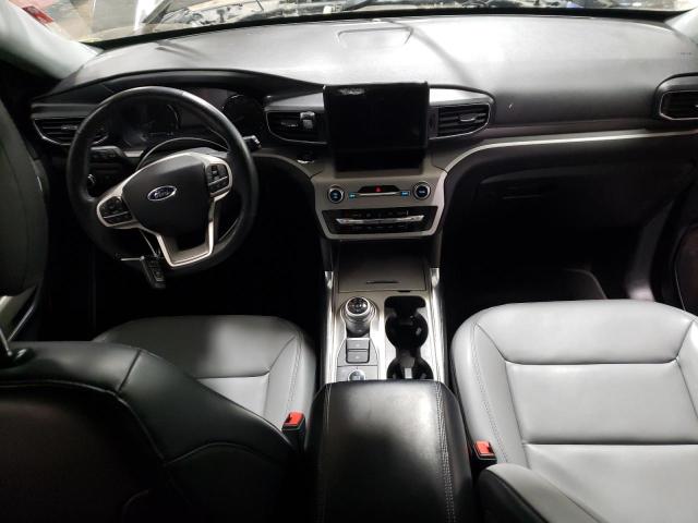 Photo 8 from auction – 2021 FORD EXPLORER X with VIN 1FMSK8DH9MGA79467