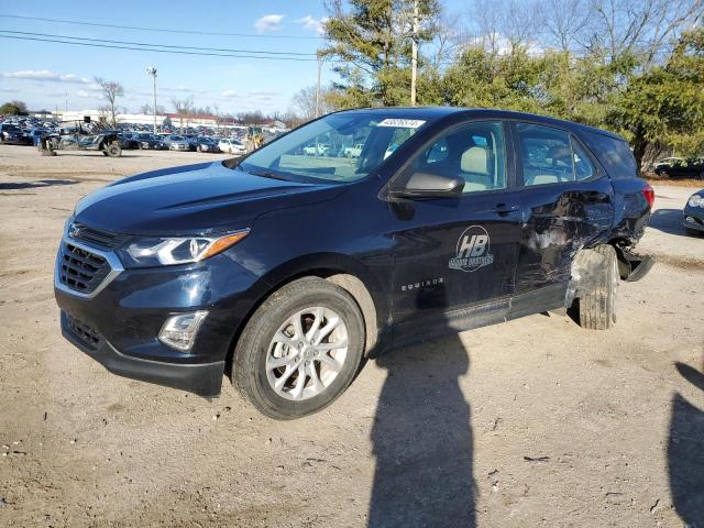 CHEVROLET EQUINOX LS 2020 with VIN 3GNAXSEV5LS735996 - Photo from auction