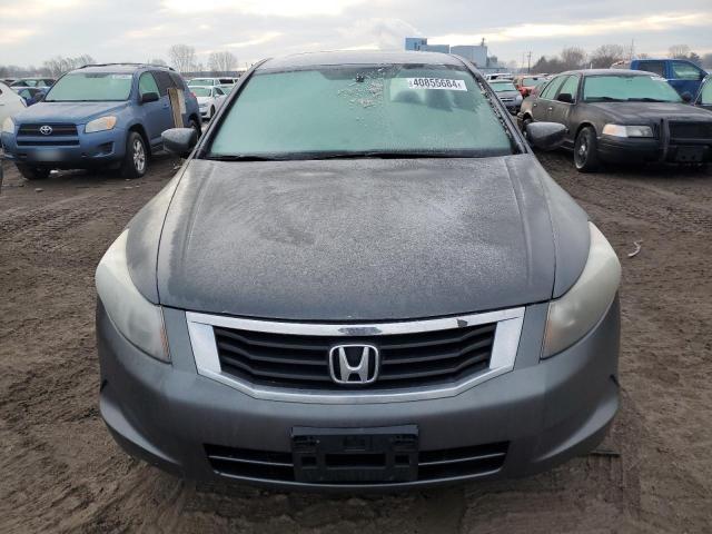 Photo 5 from auction – 2009 HONDA ACCORD EX with VIN 1HGCP26799A080786