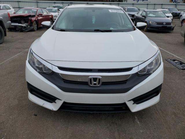 Photo 5 from auction – 2017 HONDA CIVIC EX with VIN 19XFC2F77HE224497